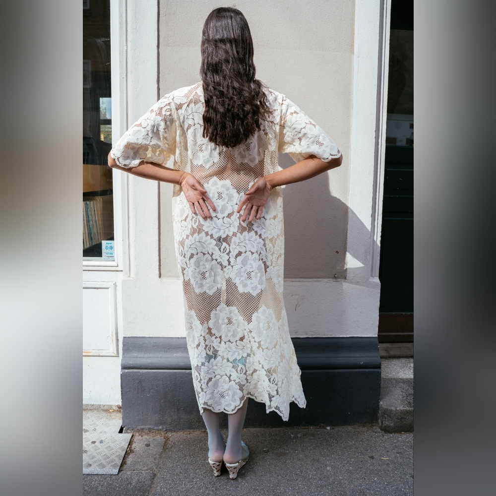 Mr.Larkin Lola Dress - Picture 4 of 16